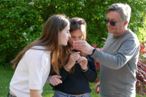 initiation à la dégustation