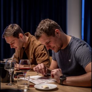 atelier vins et pâtisseries 29 mai