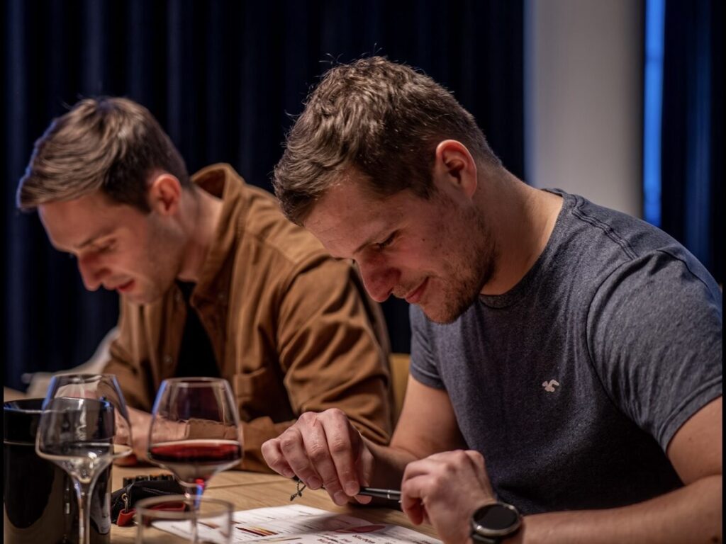 29 mai : Atelier vins et pâtisseries