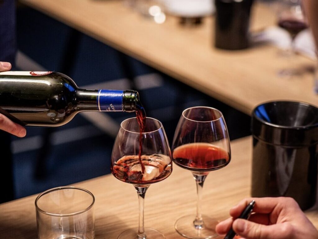 17 Avril : Atelier vins et charcuteries