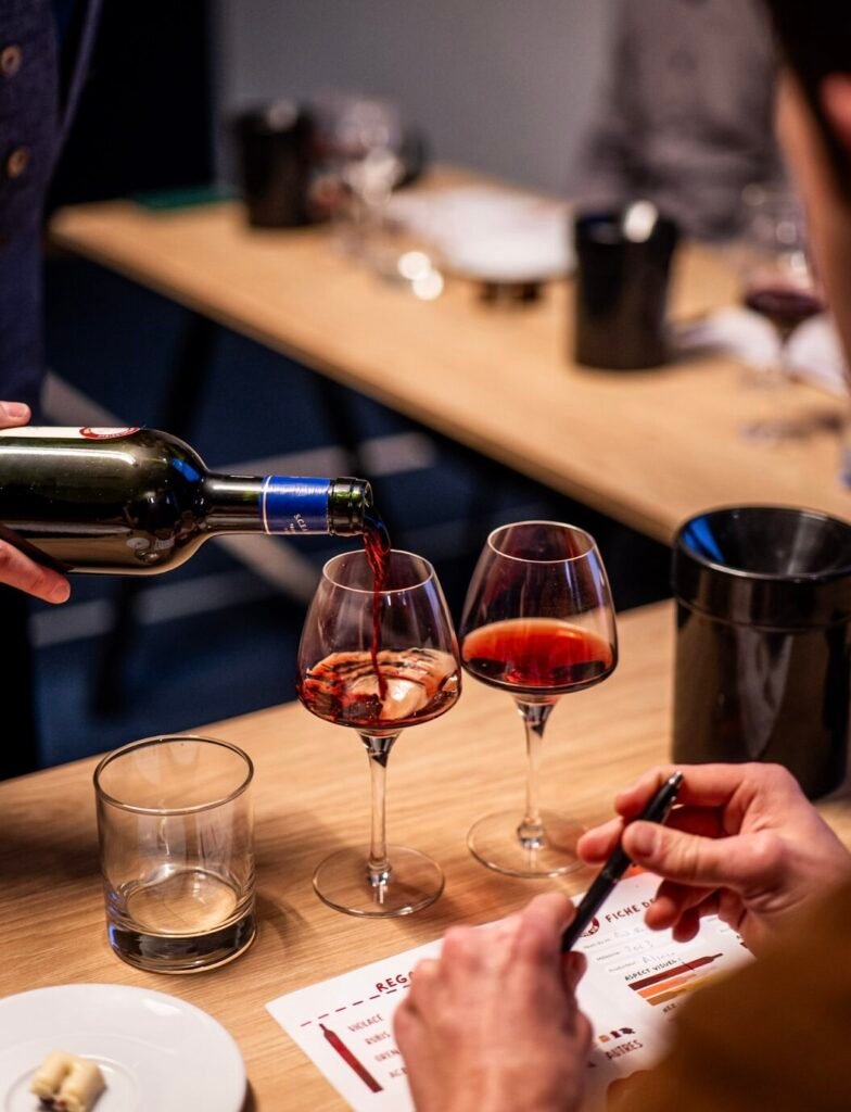 Samedi 3 Octobre : Vins et Charcuteries