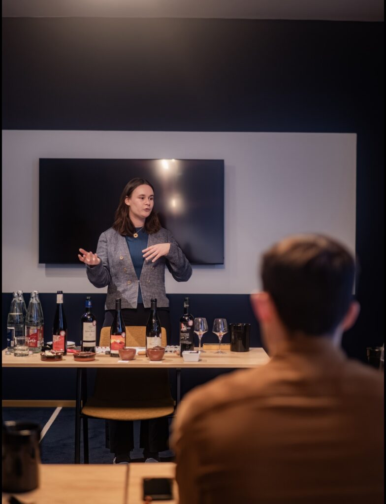 28 août : Vins & glaces artisanales